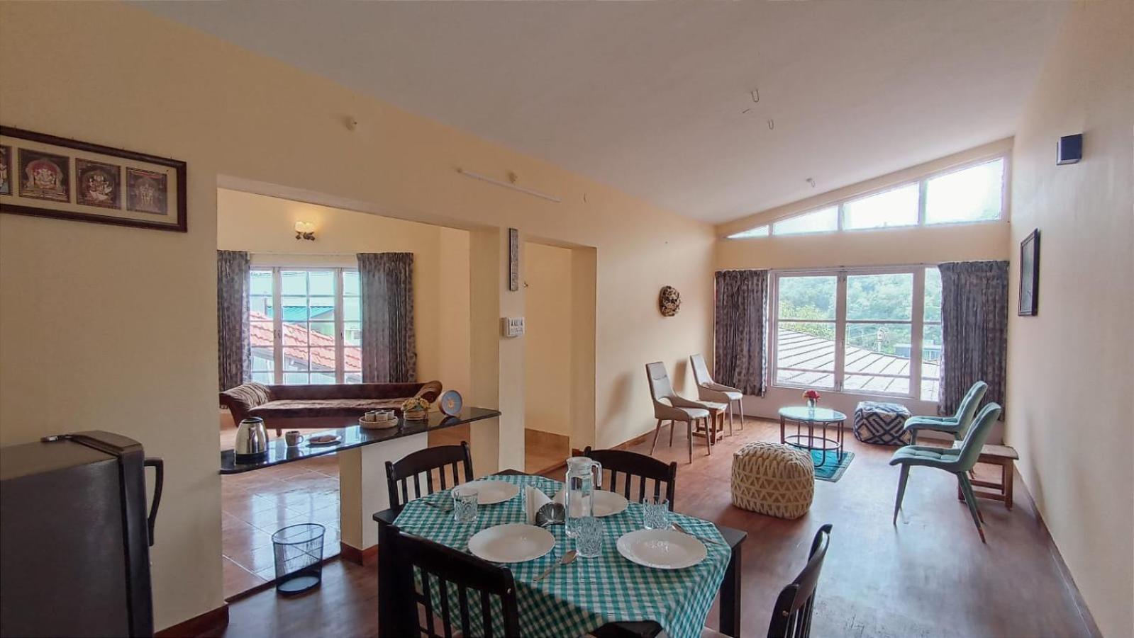 Fruitsnbeans Homestay Kodaikanal Exteriér fotografie