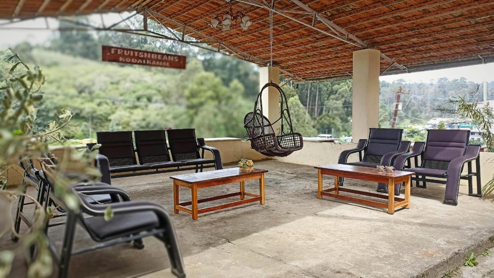 Fruitsnbeans Homestay Kodaikanal Exteriér fotografie