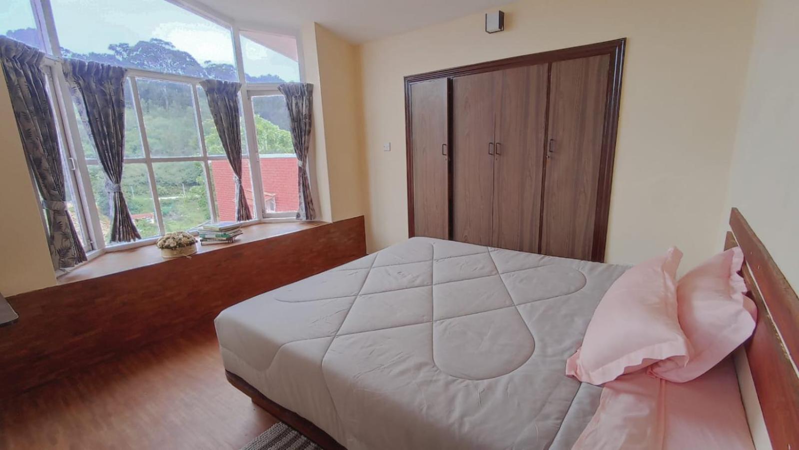 Fruitsnbeans Homestay Kodaikanal Exteriér fotografie