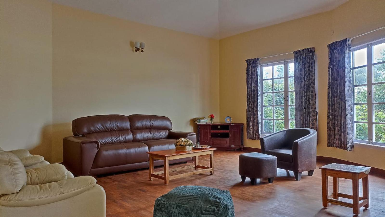 Fruitsnbeans Homestay Kodaikanal Exteriér fotografie