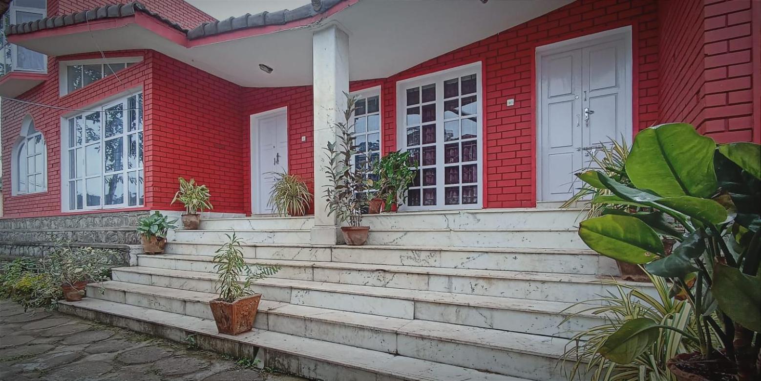 Fruitsnbeans Homestay Kodaikanal Exteriér fotografie